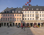 Harmonie der Inneren Klosterstraße Chemnitz