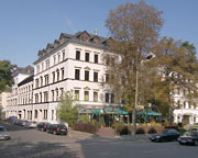 gründerzeitliches Haus mit Tradition elisenstraße Ecke Straße der Nationen in Chemnitz