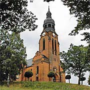 Harthauer Lutherkirche