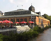 gründerzeitliche Markhalle von Chemnitz