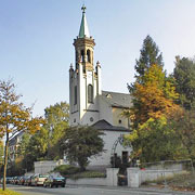 Trinitatiskirche Chemnitz