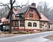 Zeisigwaldschänke im Chemnitzer Zeisigwald