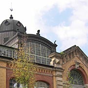 Markthalle Chemnitz