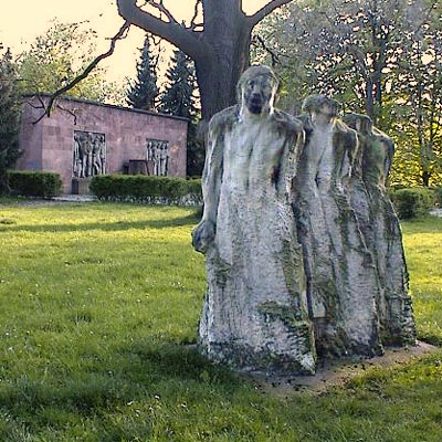 Terrazzomosaik Windrose von Gerhard Klamp?ckel am Chemnitzer Rosenhof