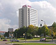 Hotel am Bernsbachplatz