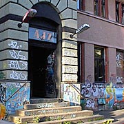 das AJZ in Furth