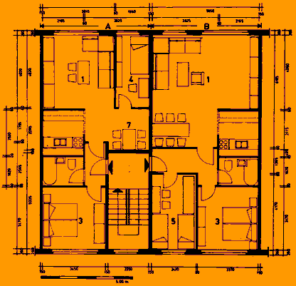 Grundriss IW73