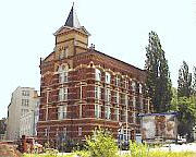 Chemnitz Kappel: Haus der Gesundheit