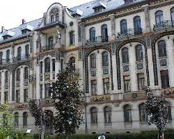 Chemnitz Kaberg, Gerhard-Hauptmann-Platz