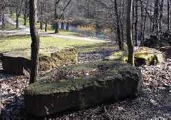 der Chemnitzer Stadtpark bei Markersdorf