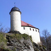 Burg Rabenstein, klein und fein in Chemnitz