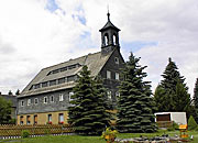 ehemalige Schule von Chemnitz Stelzendorf