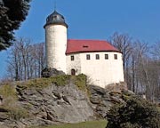 Burg Rabenstein in Chemnitz