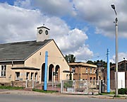 Straßenbahnmuseum in Chemnitz-Kappel