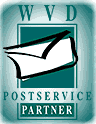 privater Postservice in Chemnitz